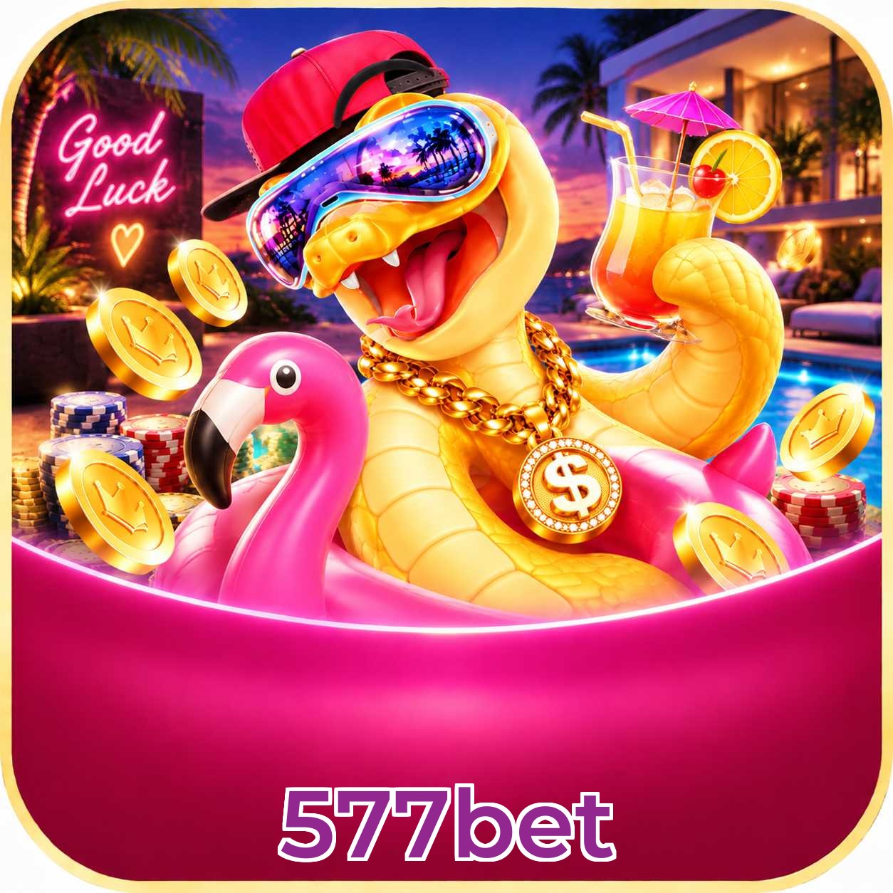 577bet Logo 3