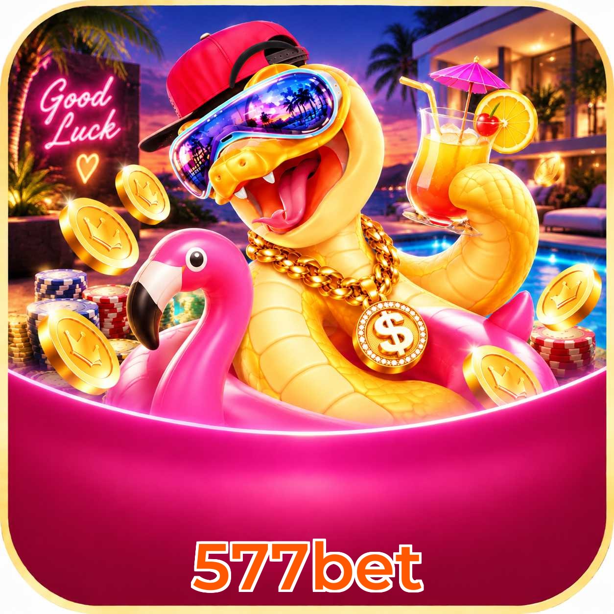 577bet Instalar Logo 3