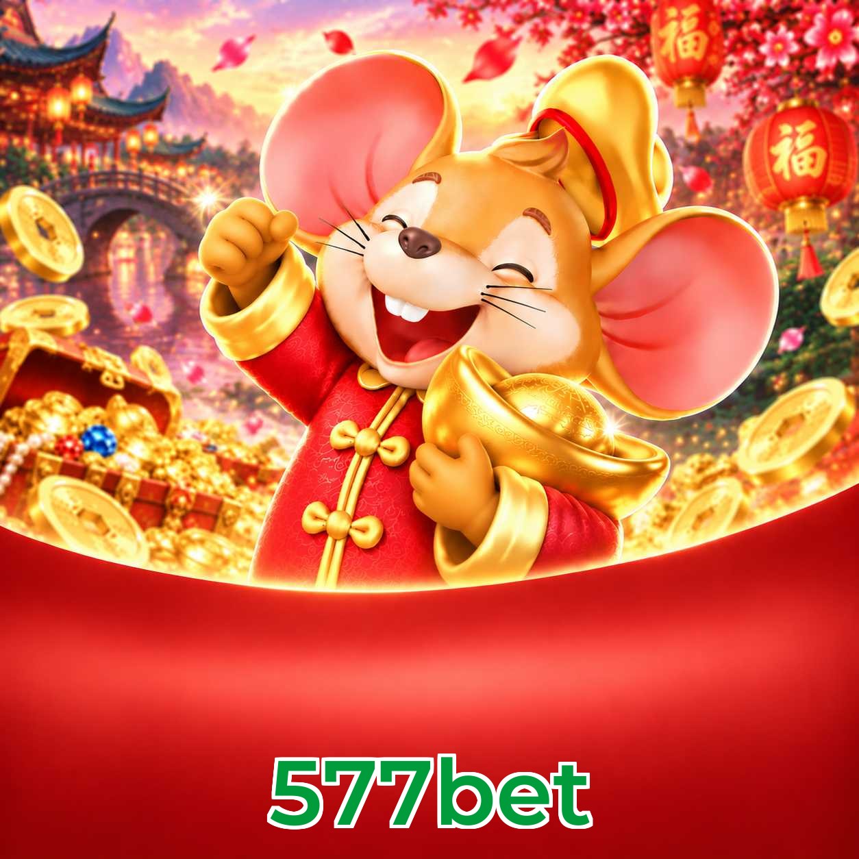 Fortune Tiger Logo 1