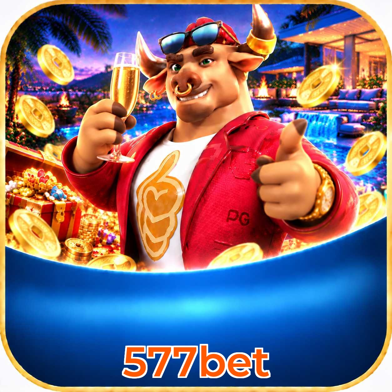 577bet Instalar Logo 2