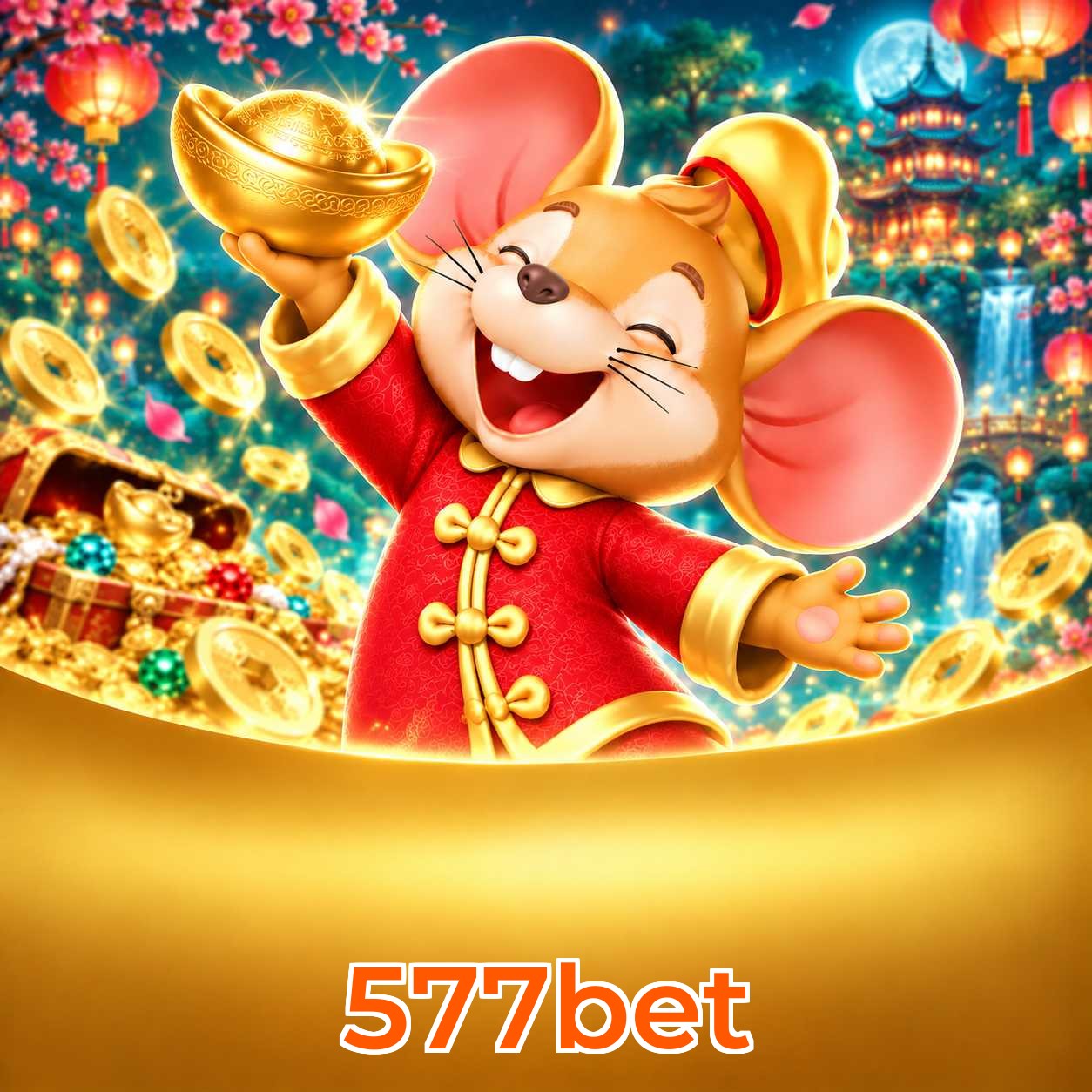 577bet Licenciado Curaçao - Segurança SSL 256-bit