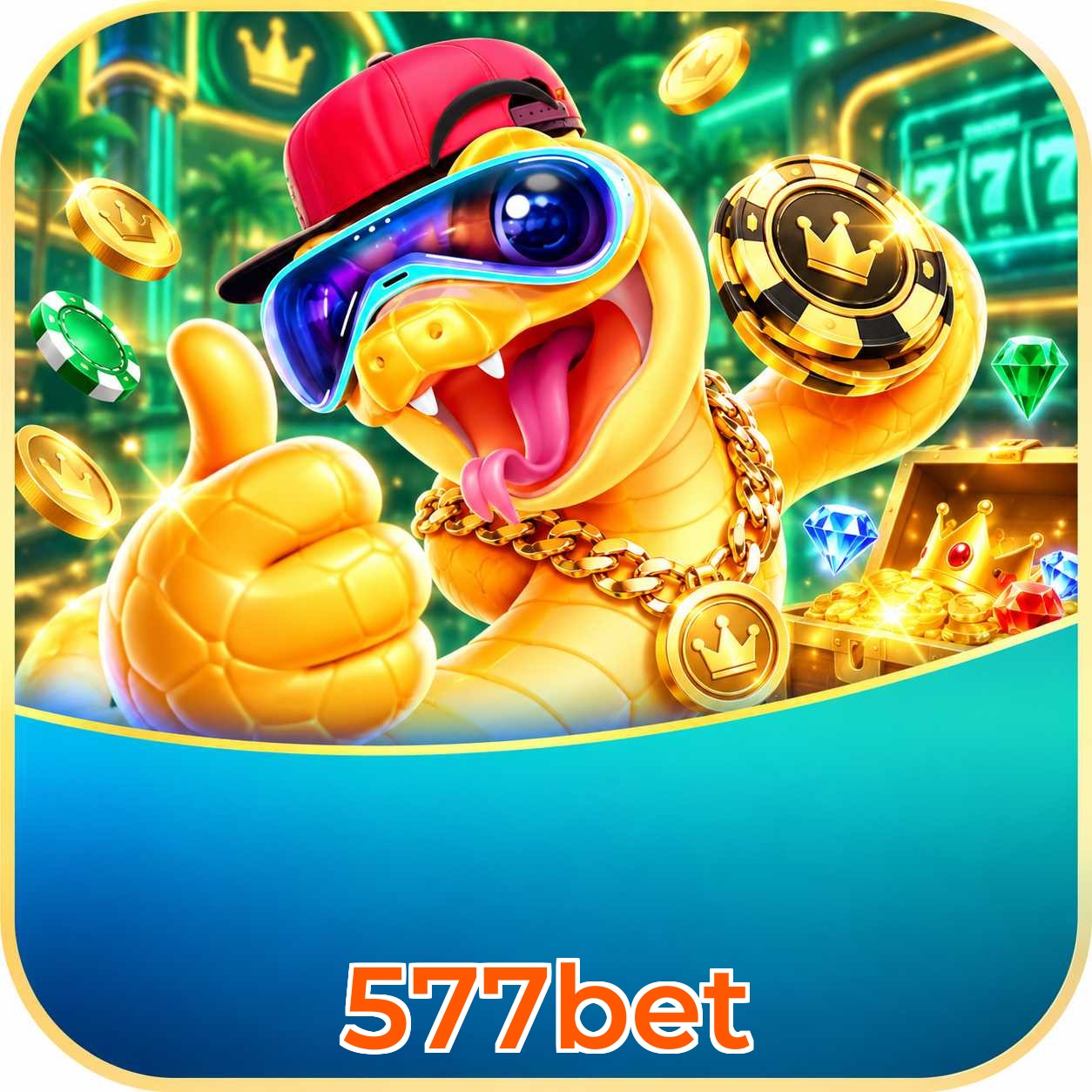 577bet Instalar Logo 1