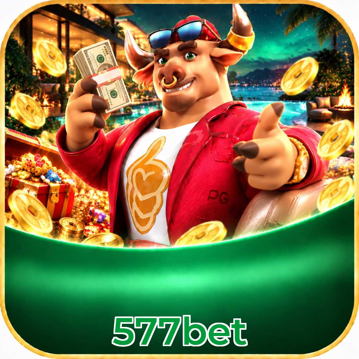 Servidor Brasil 577bet