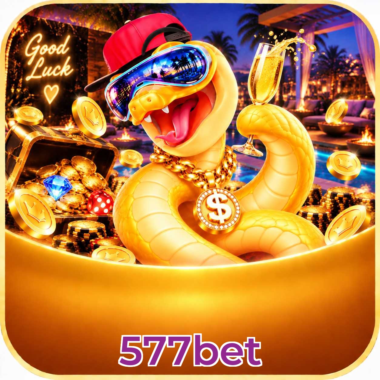 577bet Logo 2