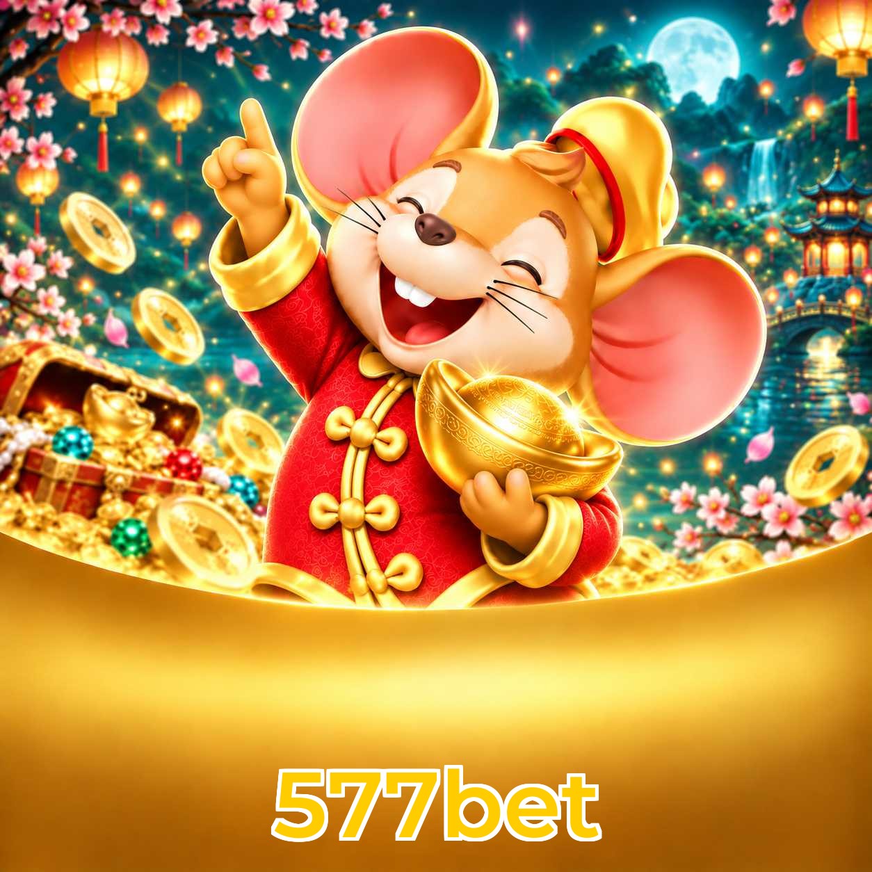 577bet Segurança Logo 1