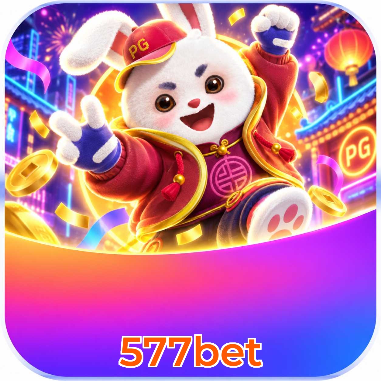 Certificação GLI 577bet